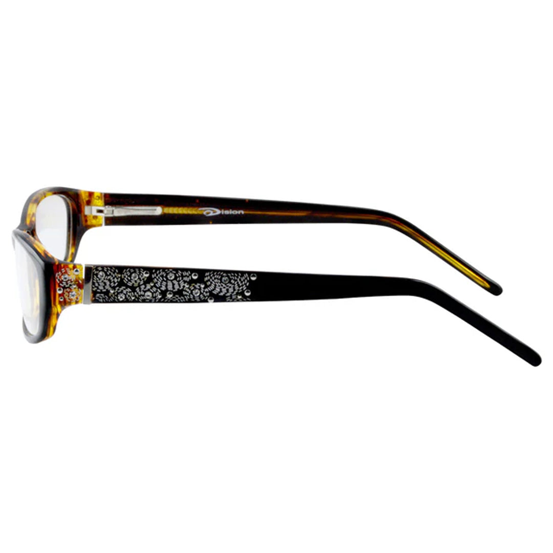 OVision 8677-S - Rectangle Frame Eyeglasses