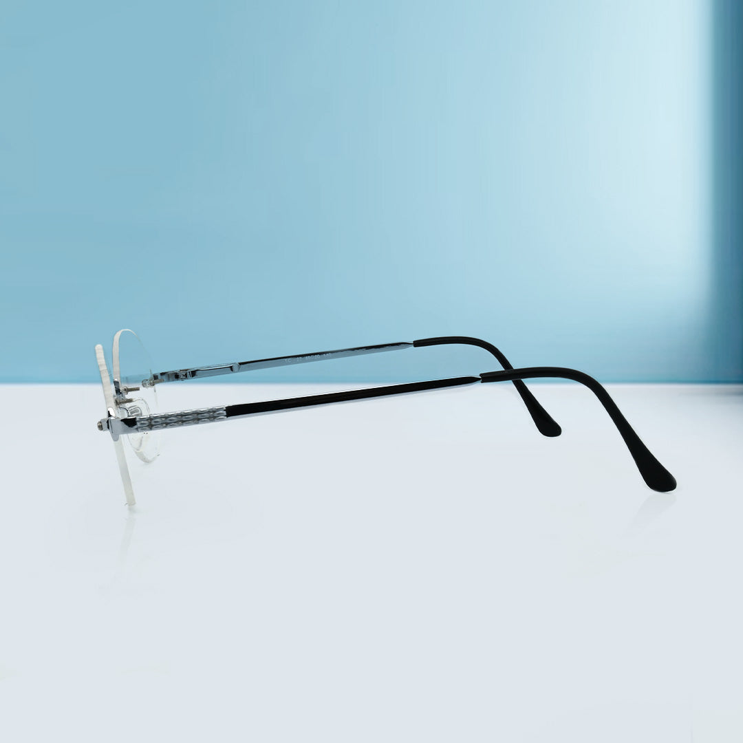 Active Line TC-27 - Rimless Metal Eyewear