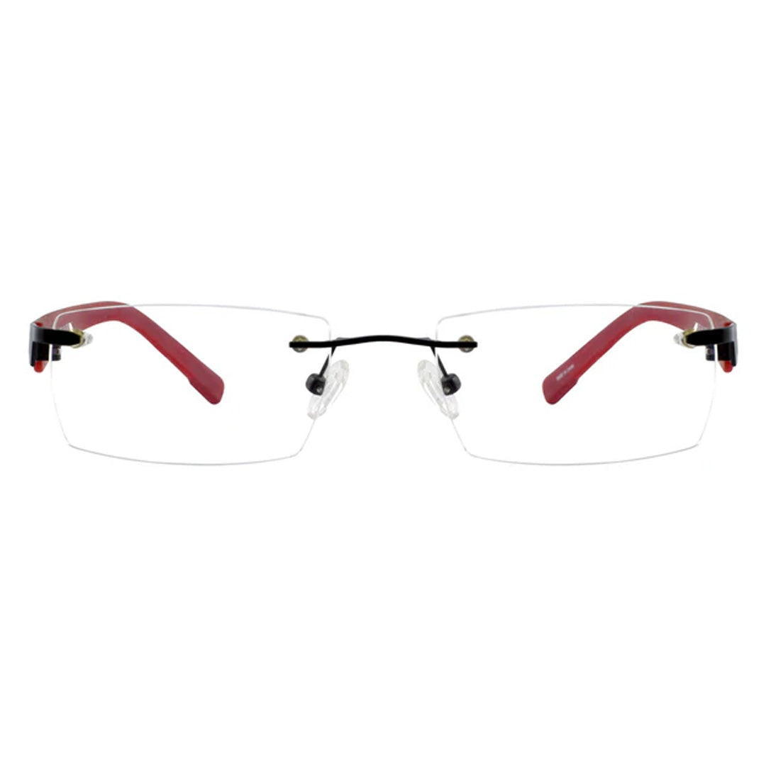 PoleOptik KE3571-01 - Rectangle Frame Eyeglasses