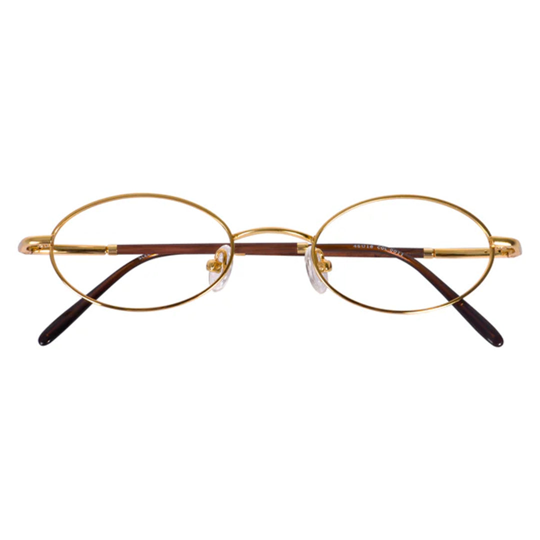 SleekLine SLW01-0011 Oval Frame Eyeglasses