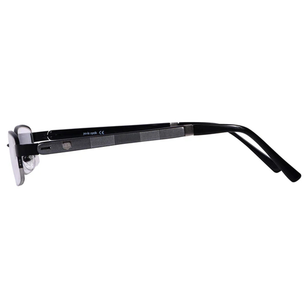 PoleOptik-KE3189A - Rectangle Frame Eyeglasses