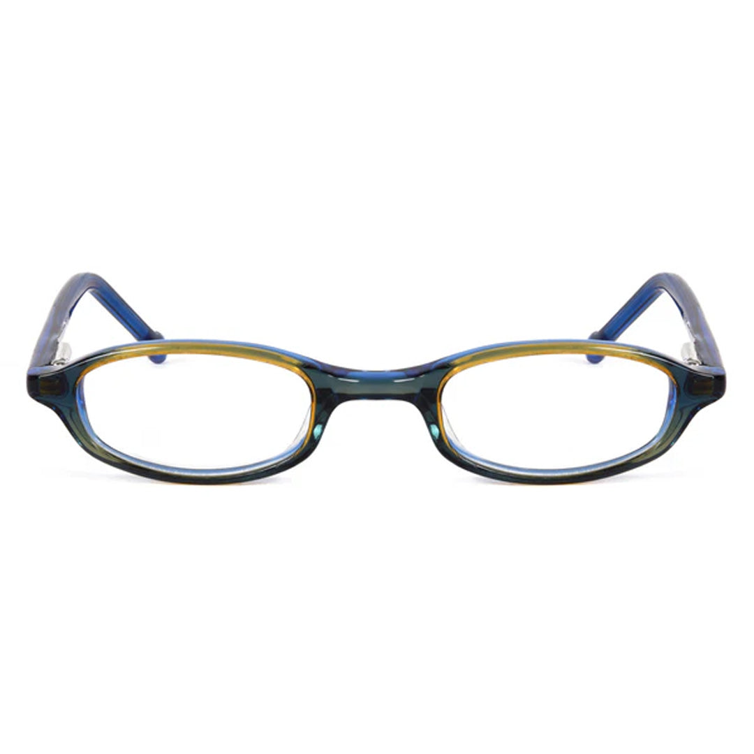 OVision 7036-S-2679 Oval Frame Eyeglasses