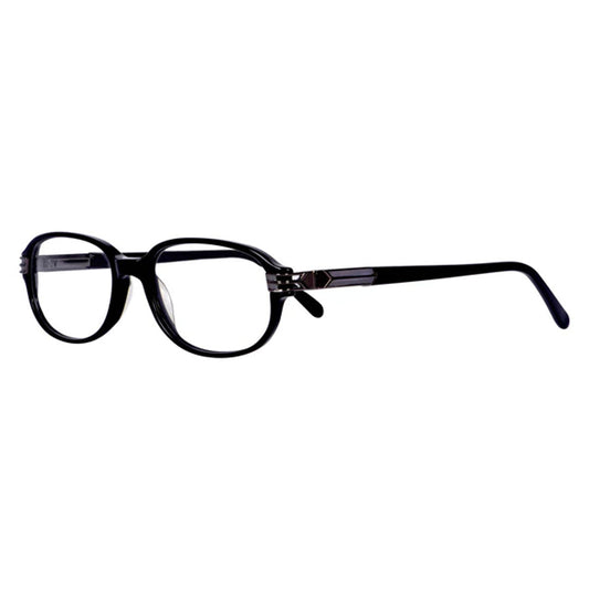 OVision 8146A - Oval Frame Eyeglasses