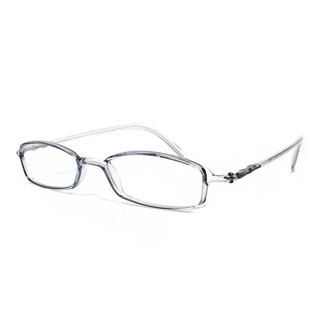 Vision Care VC-415 - Transparent Frame Eyeglasses