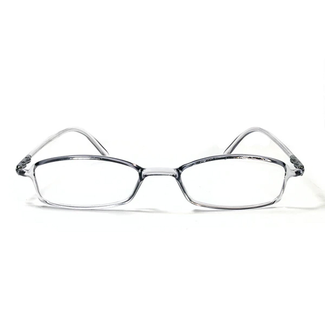 Vision Care VC-415 - Transparent Frame Eyeglasses