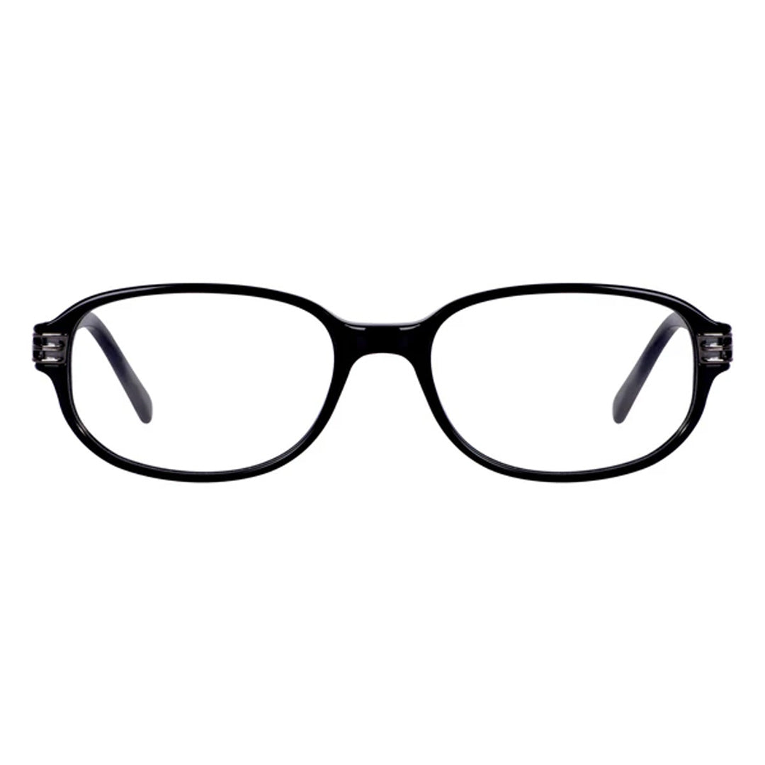 OVision 8146A - Oval Frame Eyeglasses