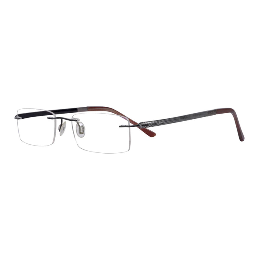 PoleOptik KE2572-02 - Rectangle Frame Eyeglasses