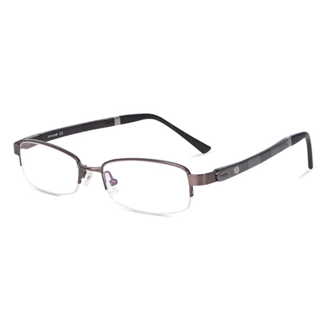 PoleOptik-KE3189A - Rectangle Frame Eyeglasses