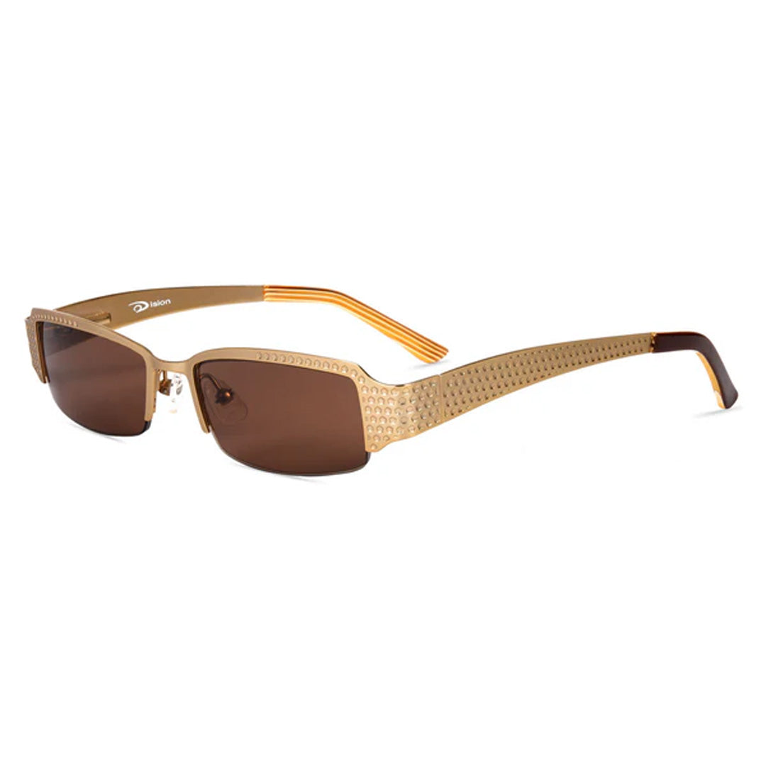 OVision K566R-C18 Rectangle Frame Sunglasses