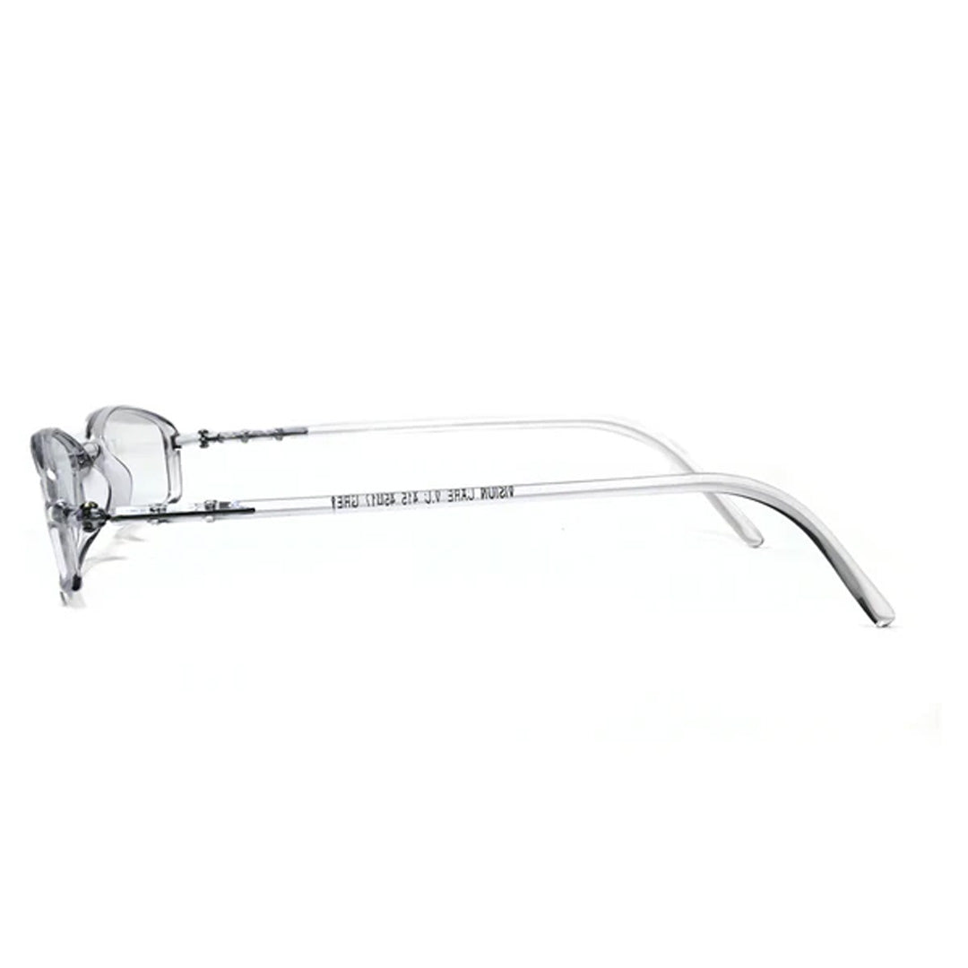 Vision Care VC-415 - Transparent Frame Eyeglasses