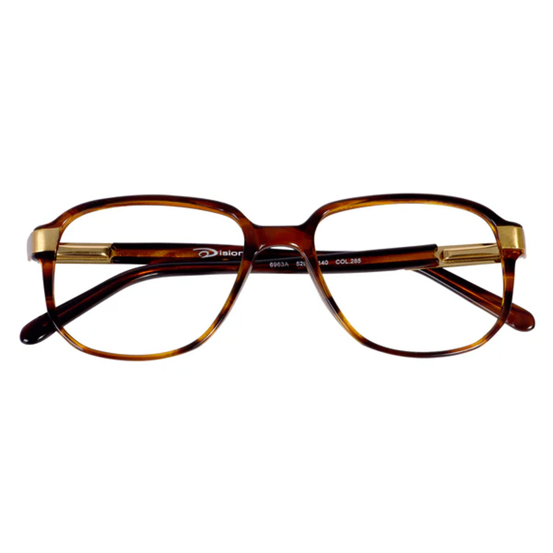 OVision 6963A-285 Square Frame Eyeglasses