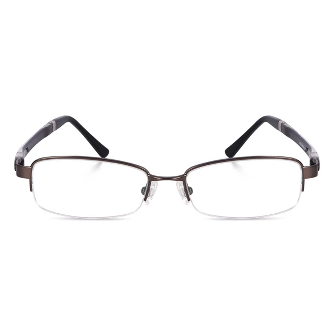 PoleOptik-KE3189A - Rectangle Frame Eyeglasses