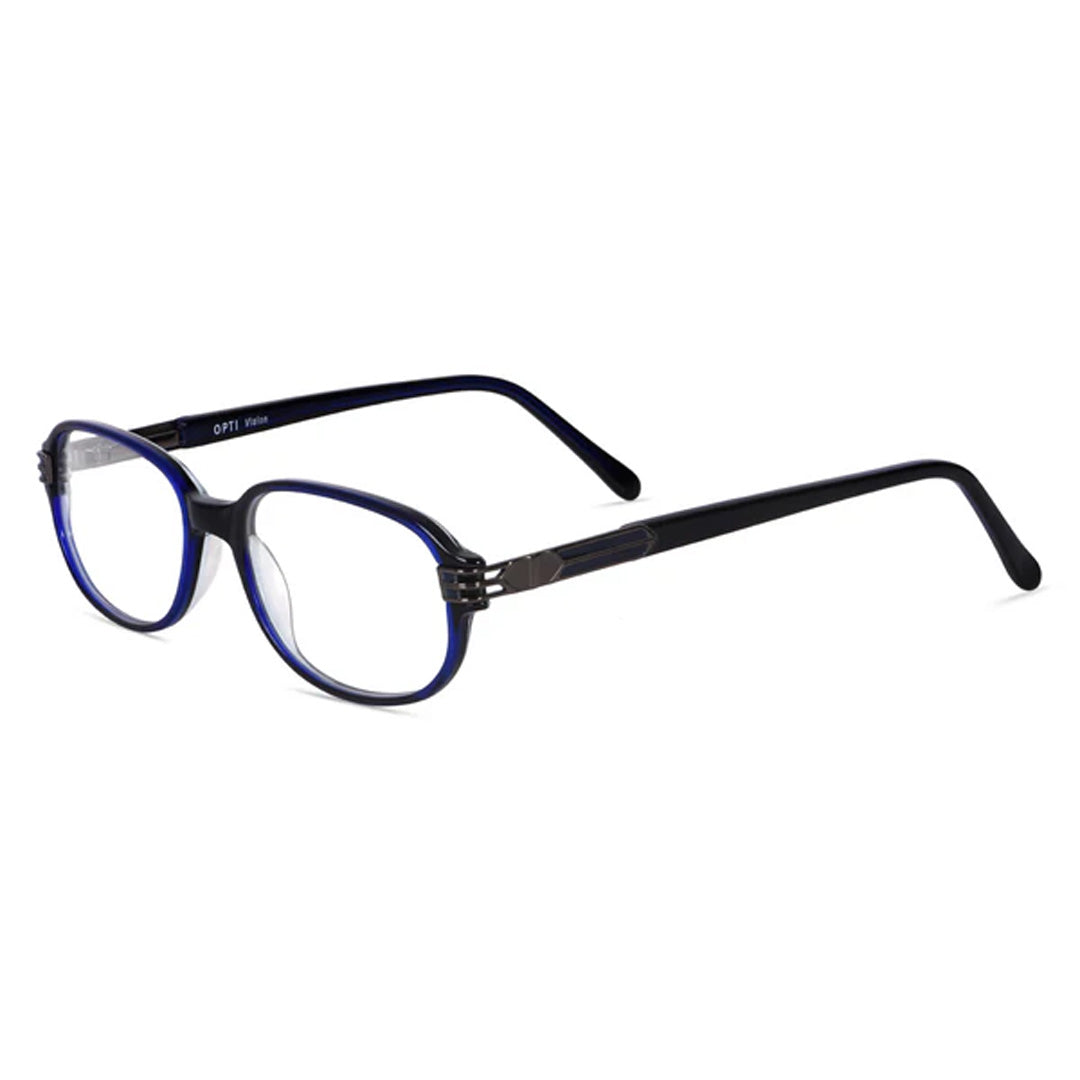 OVision 8146A - Oval Frame Eyeglasses