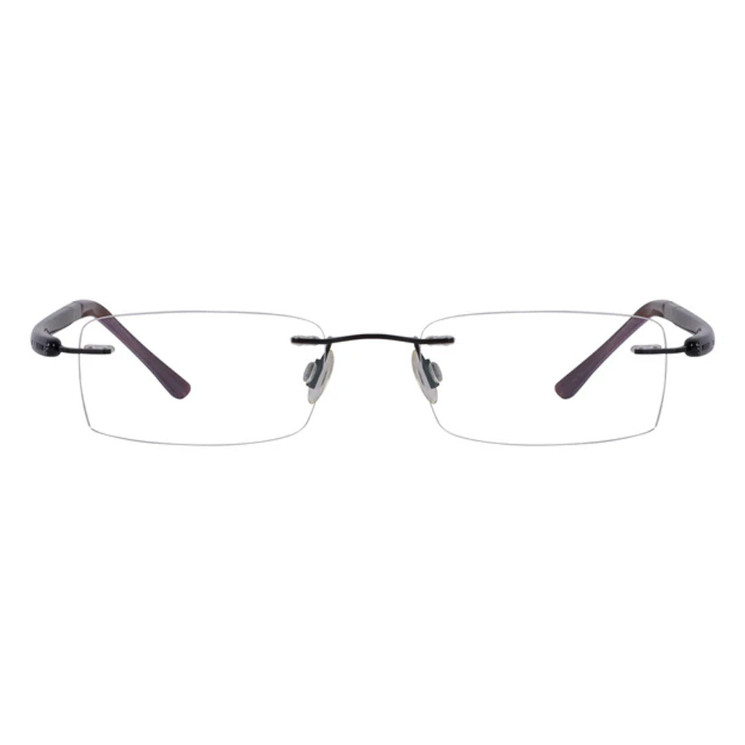 PoleOptik KE2572-02 - Rectangle Frame Eyeglasses