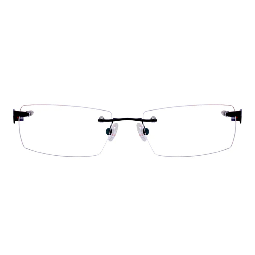 PoleOptik KE3571-01 - Rectangle Frame Eyeglasses