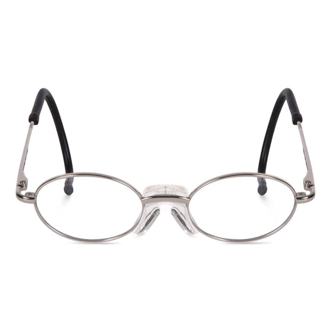 SleekLine SL08 - Oval Frame Eyeglasses