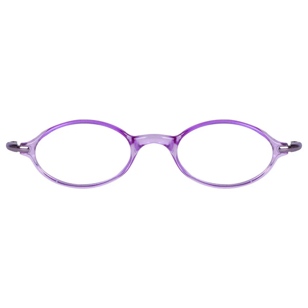 SleekLine SL853-13 Oval Frame Eyeglasses