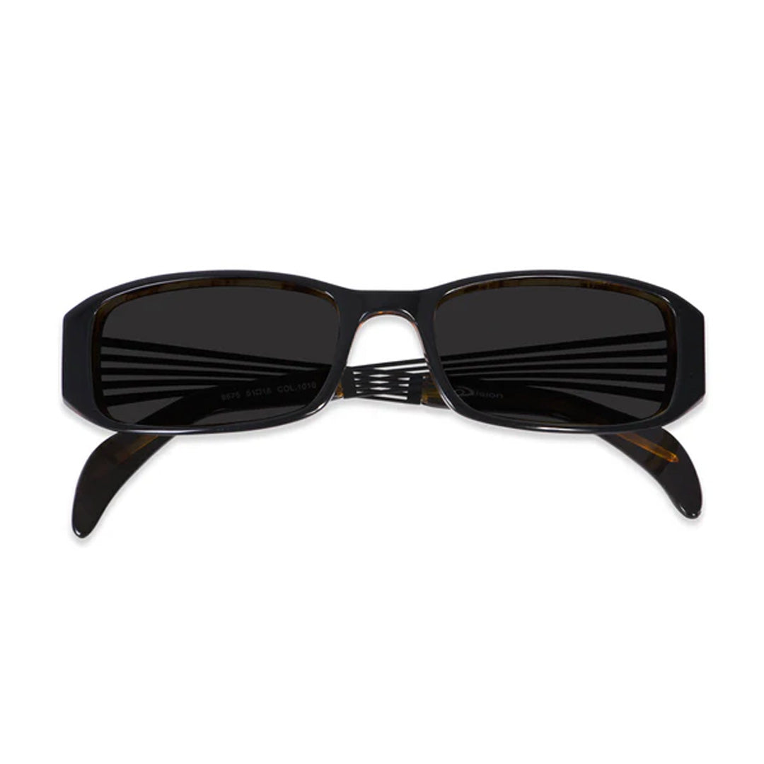 OVision 8675 - Rectangle Frame Sunglasses