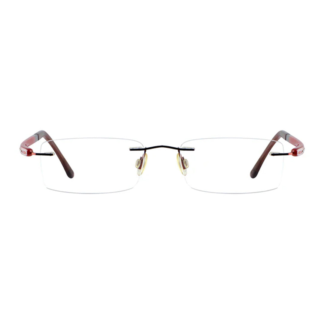 PoleOptik KE2572-02 - Rectangle Frame Eyeglasses