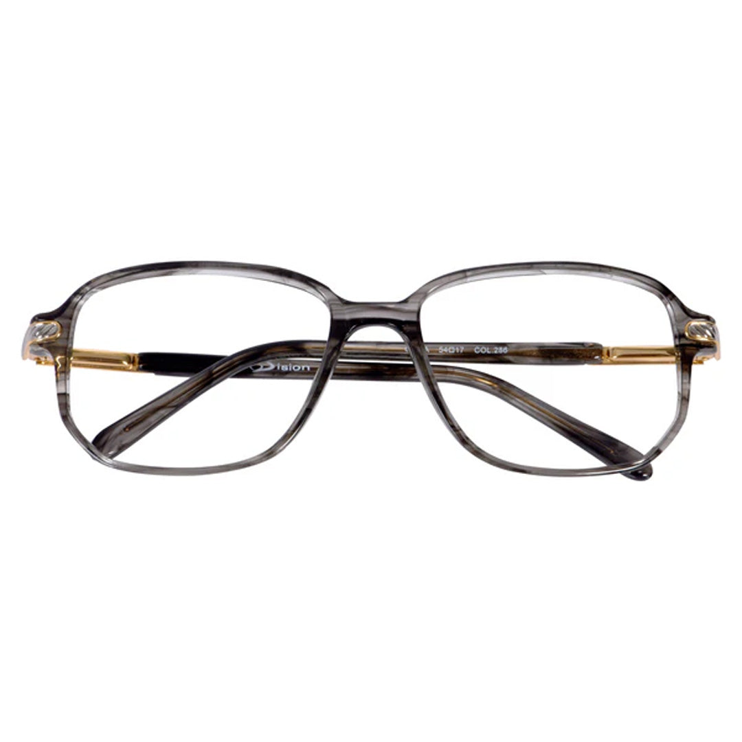 OVision 6797A-286 Square Frame Eyeglasses