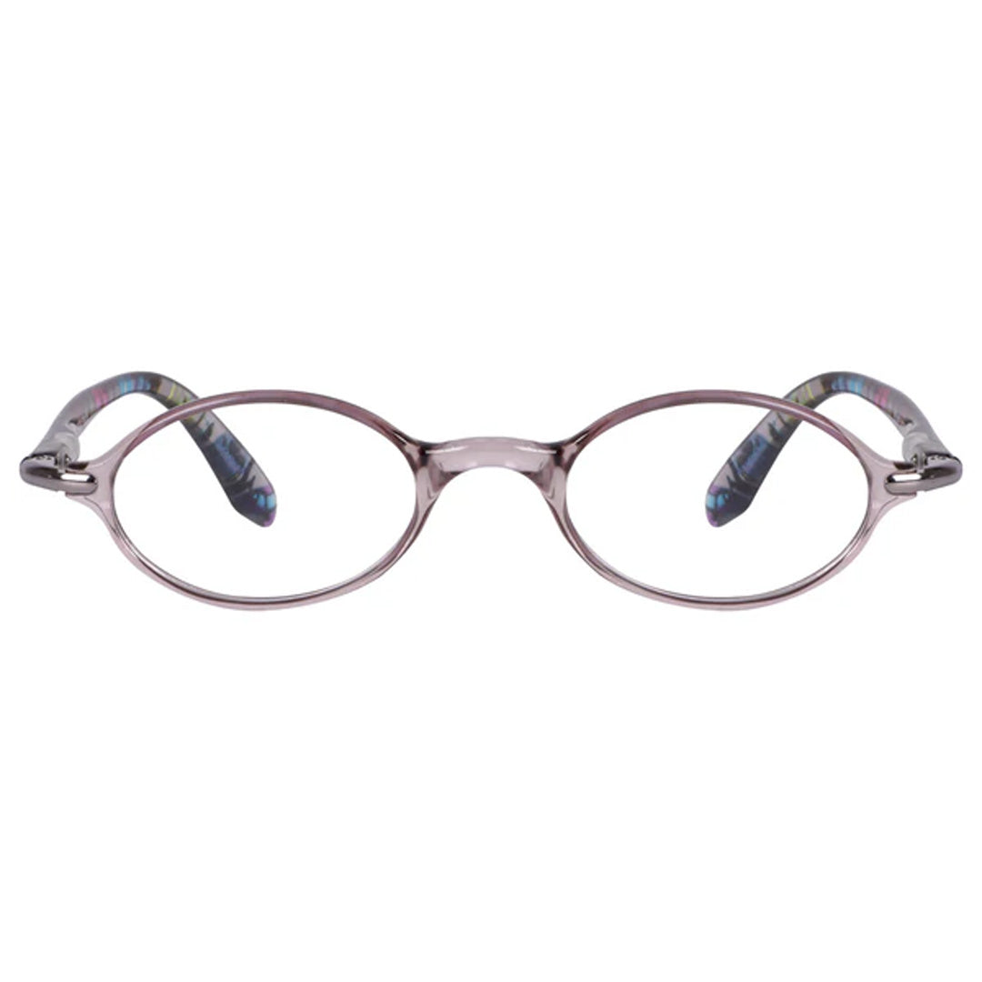 SleekLine SL853-14 Oval Frame Eyeglasses