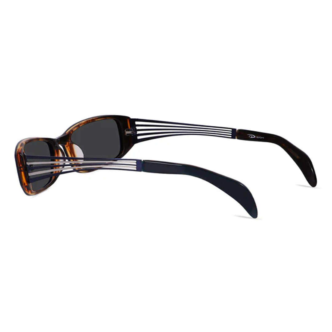 OVision 8675 - Rectangle Frame Sunglasses