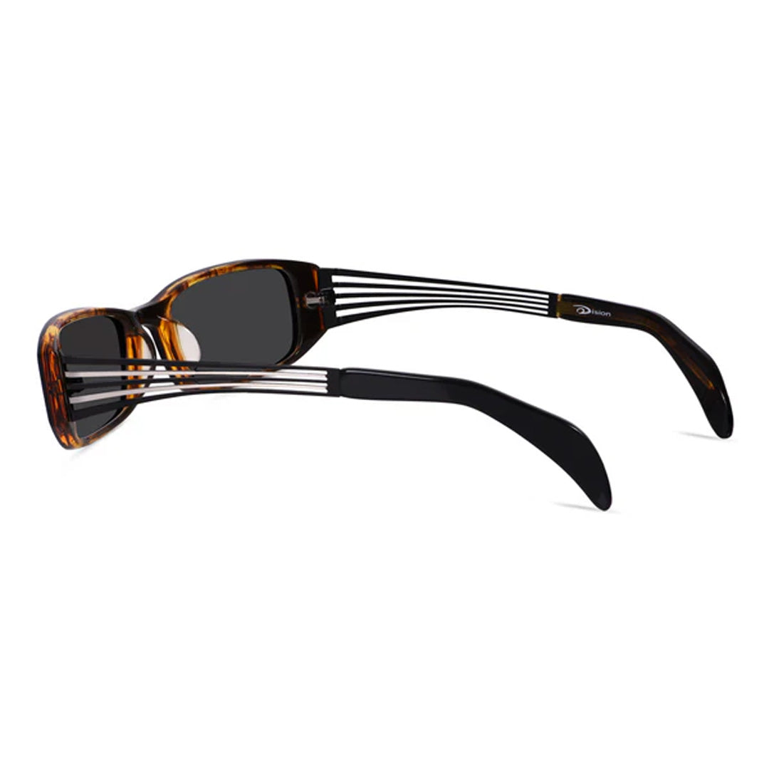 OVision 8675 - Rectangle Frame Sunglasses