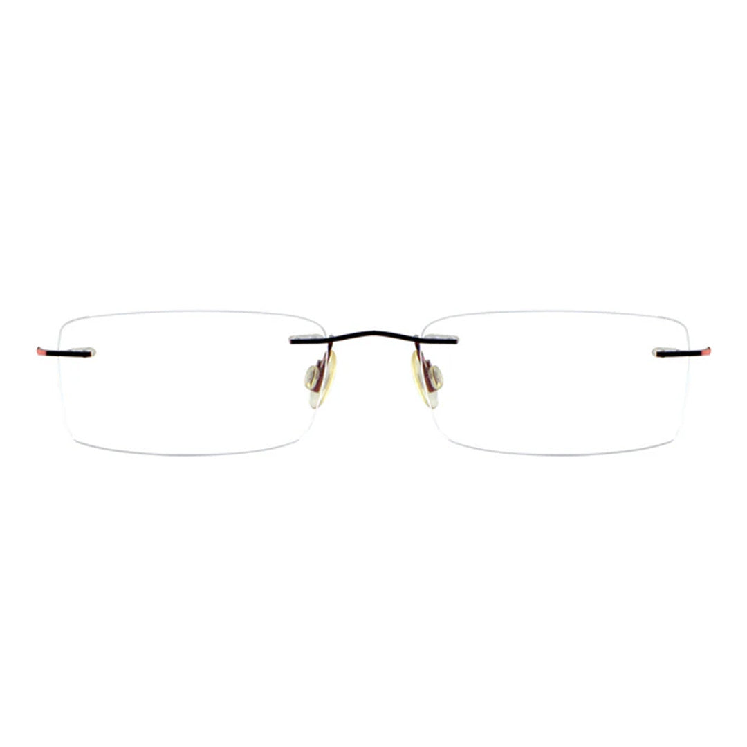 PoleOptik KE2572-02 - Rectangle Frame Eyeglasses