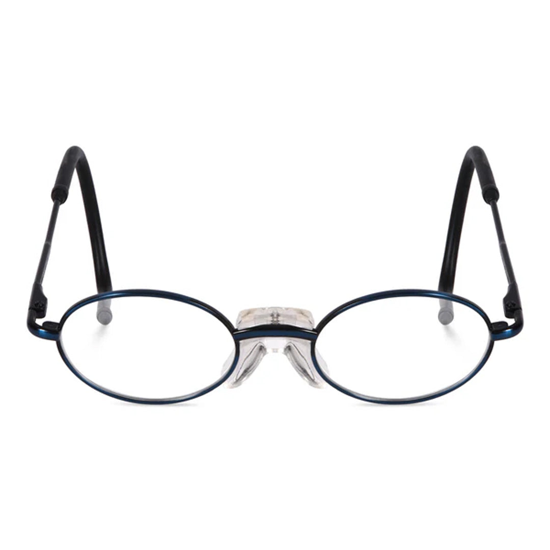 SleekLine SL08 Oval Frame Eyeglasses