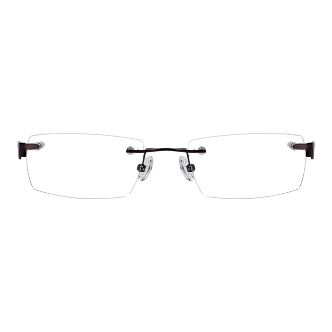 PoleOptik KE3571-01 - Rectangle Frame Eyeglasses