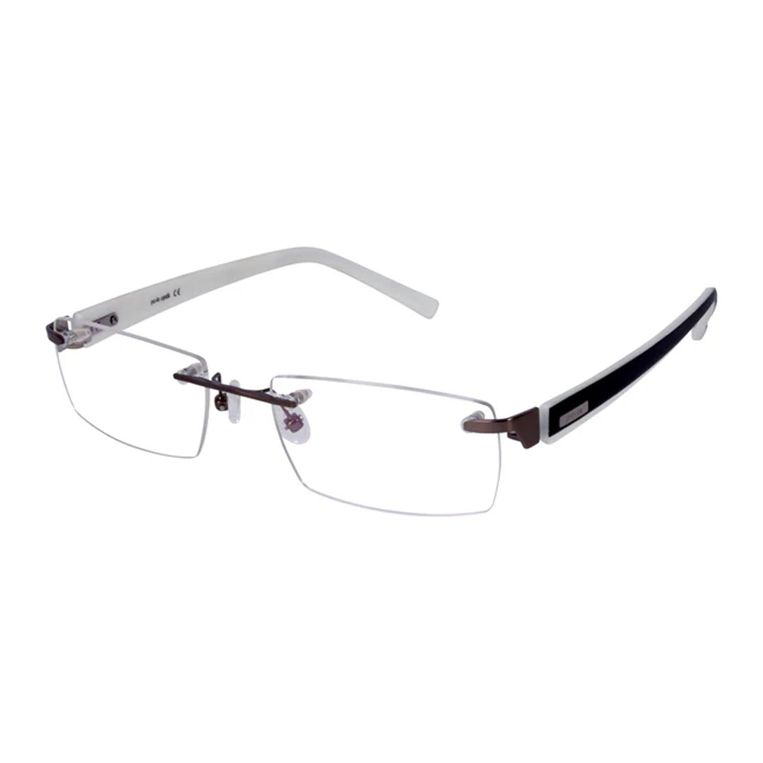 PoleOptik KE3571-01 - Rectangle Frame Eyeglasses