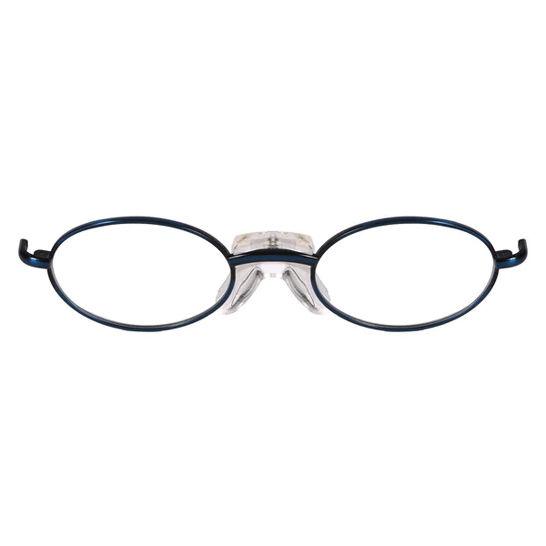 SleekLine SL08 - Oval Frame Eyeglasses