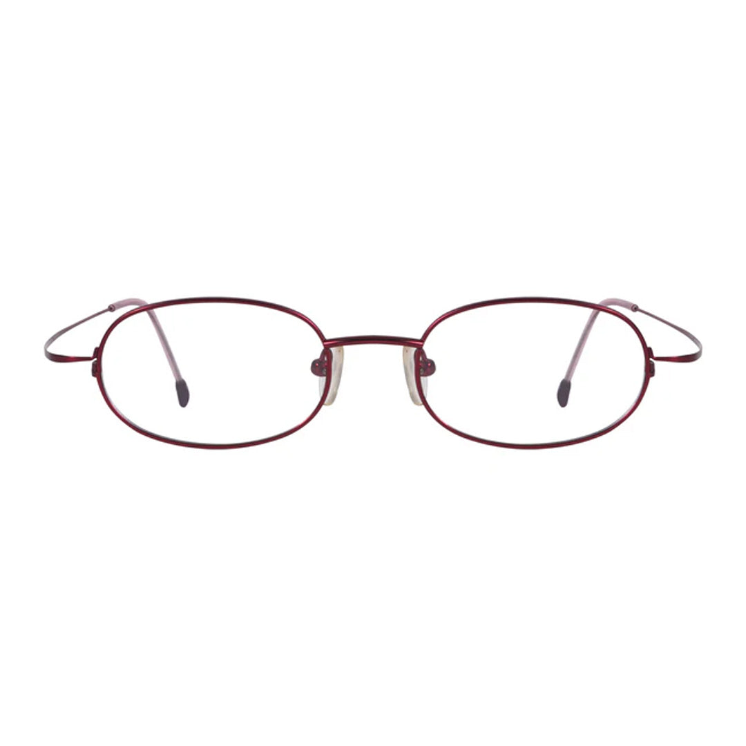 OVision 2501-140 Oval Frame Eyeglasses