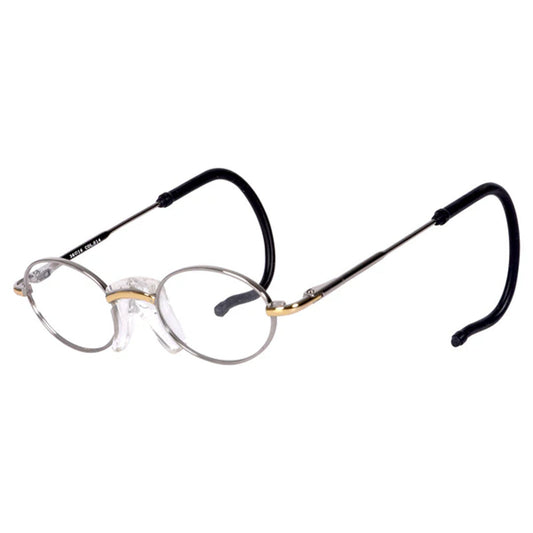 SleekLine SL08 Oval Frame Eyeglasses