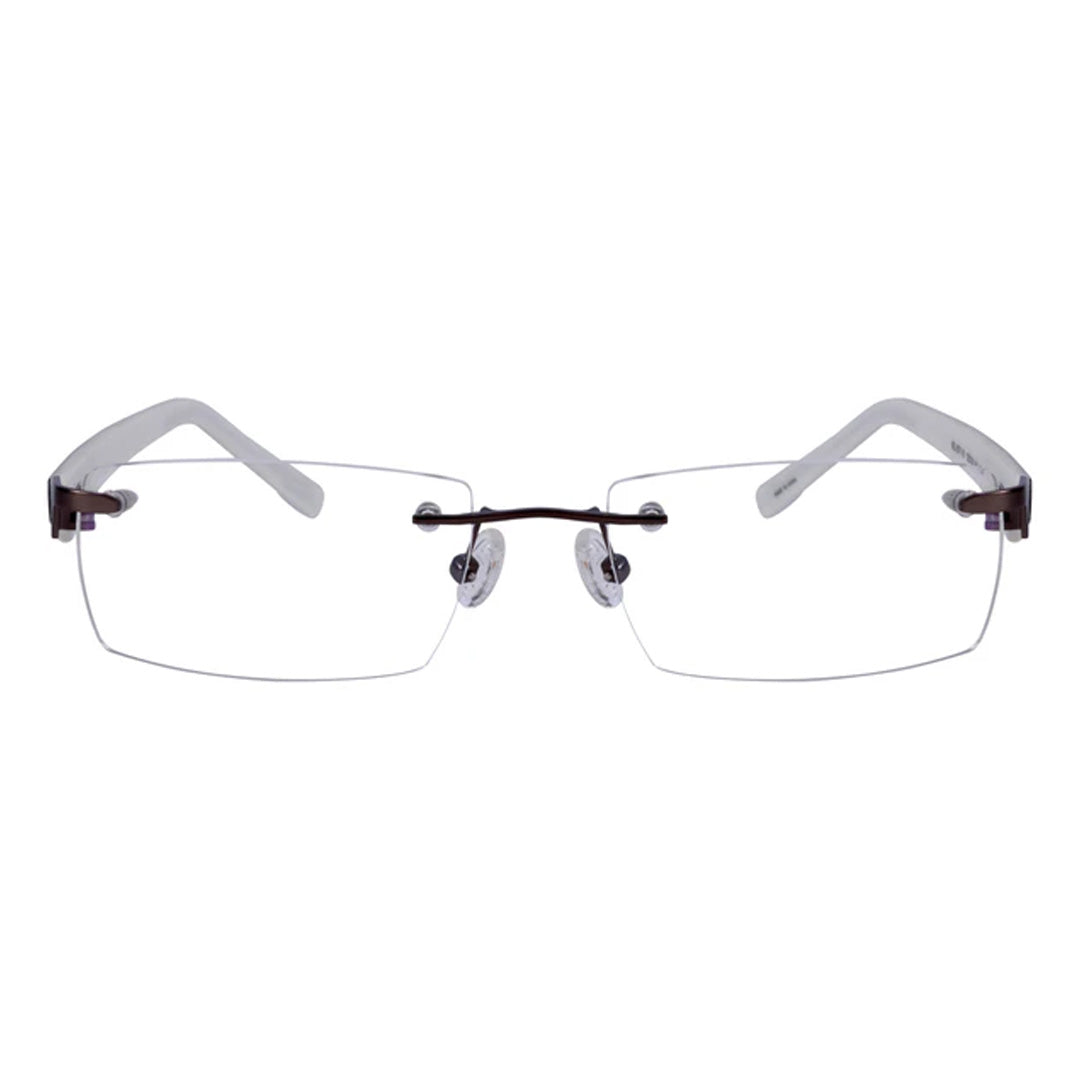 PoleOptik KE3571-01 - Rectangle Frame Eyeglasses