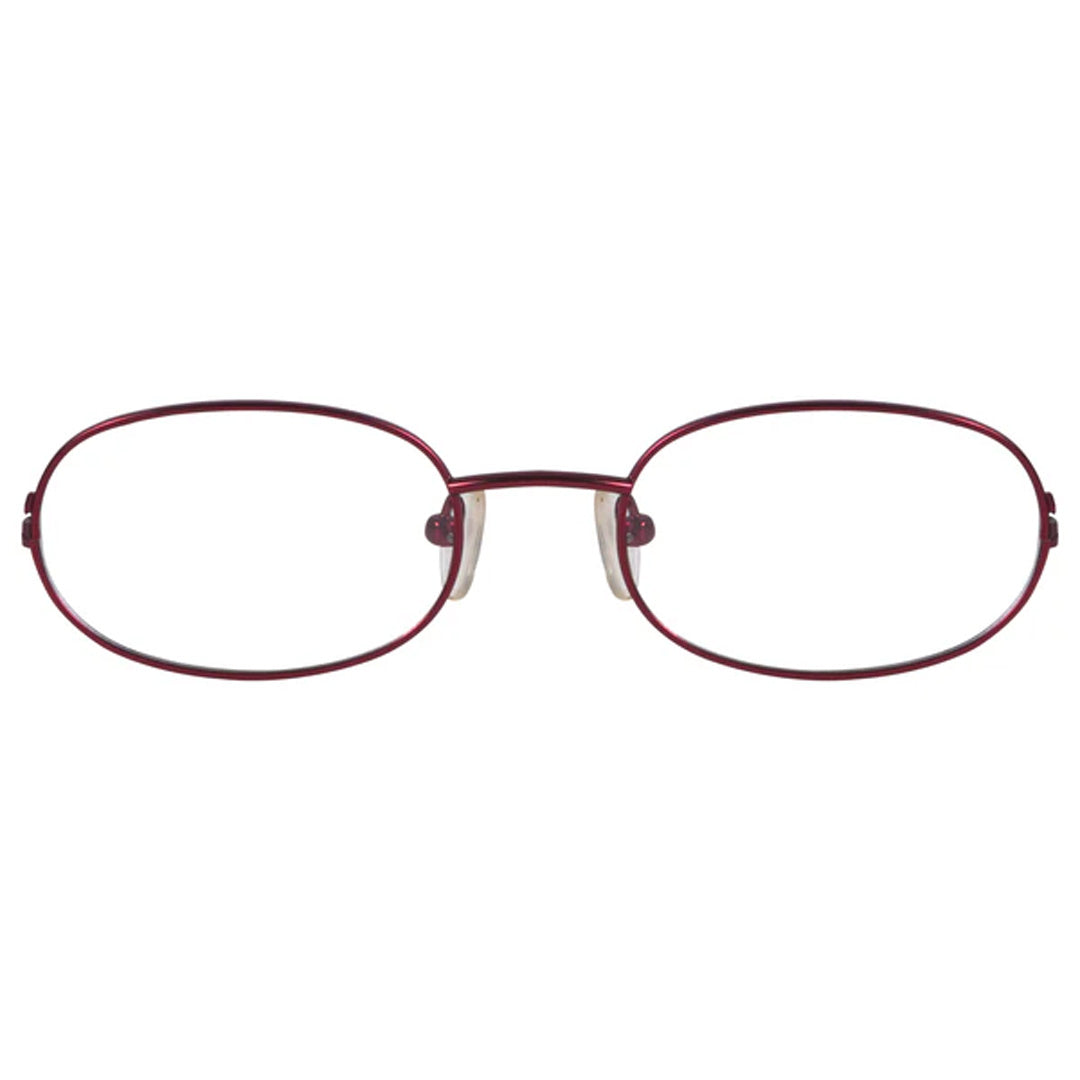 OVision 2501-140 Oval Frame Eyeglasses