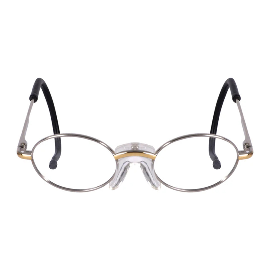 SleekLine SL08 Oval Frame Eyeglasses