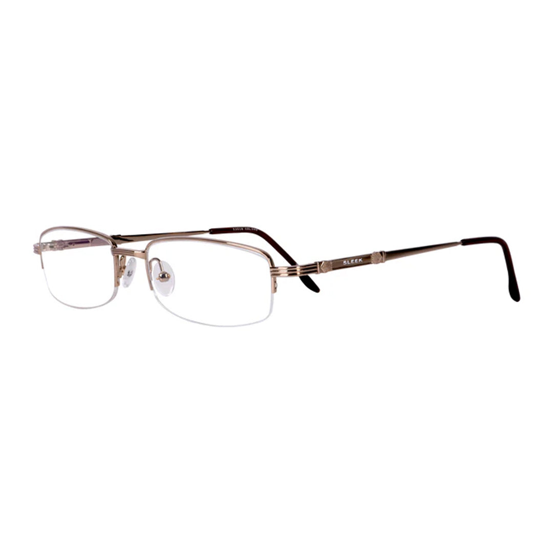 SleekLine SLT09-049 Square Frame Eyeglasses