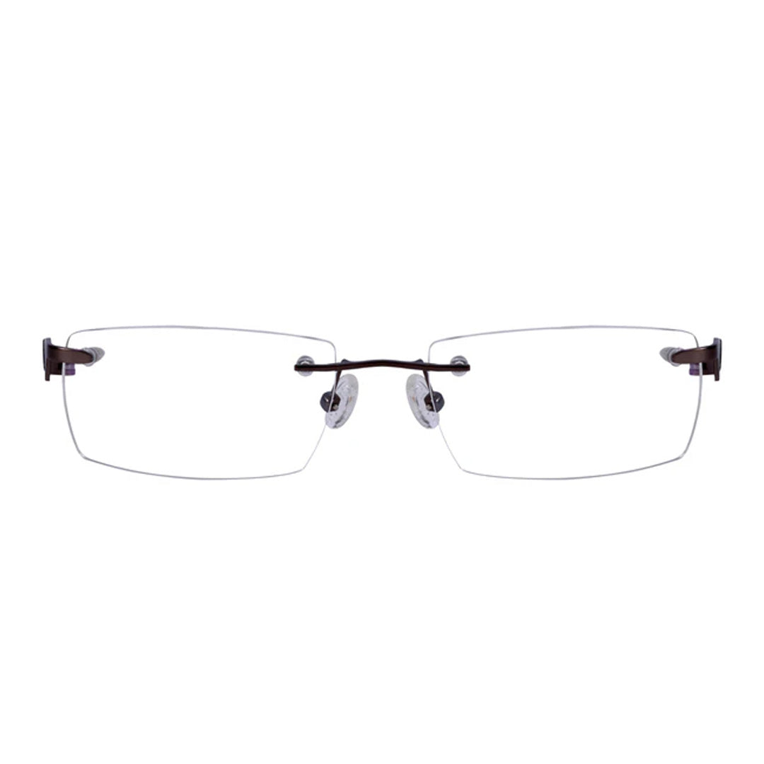 PoleOptik KE3571-01 - Rectangle Frame Eyeglasses