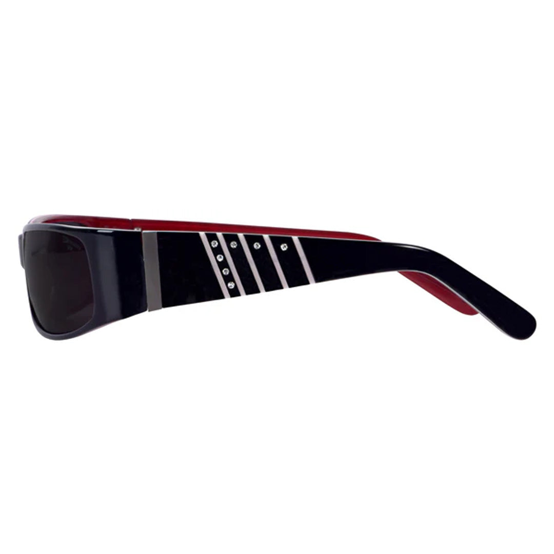 Ovision 3081-525 Rectangle Frame Sunglasses