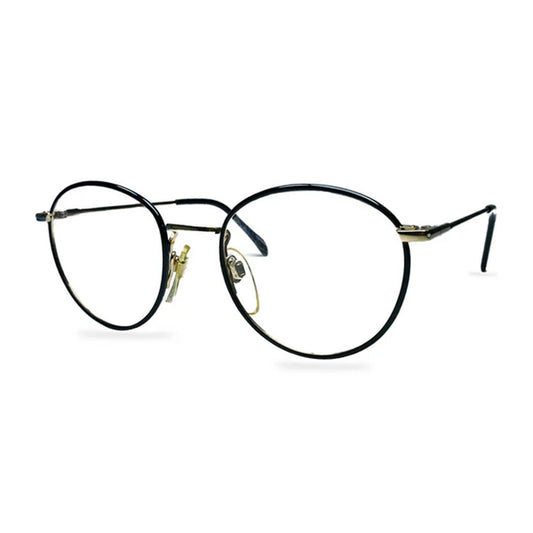 RODENSTOCK - 2762 Round Metal Eyeglasses