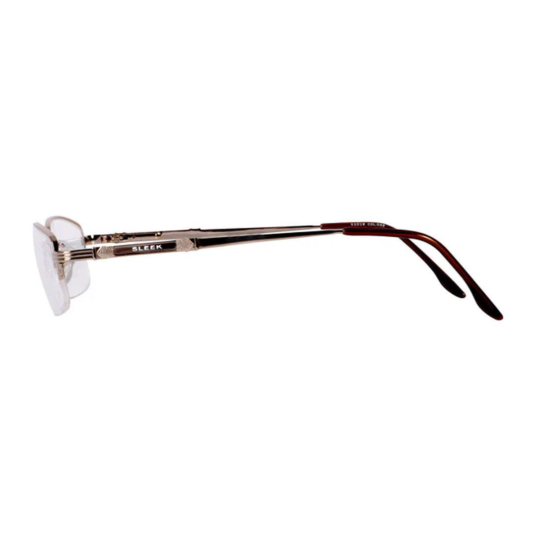 SleekLine SLT09-049 Square Frame Eyeglasses