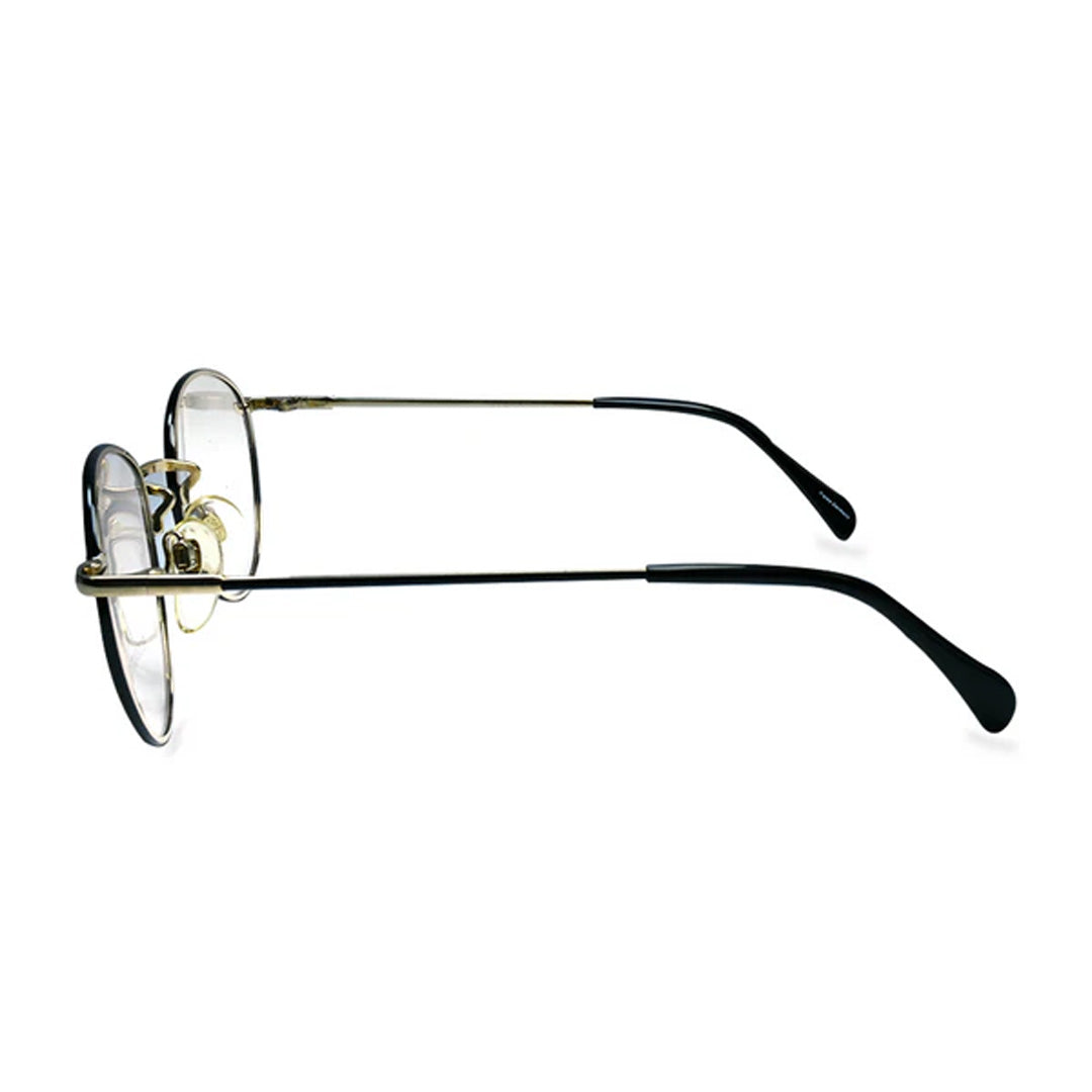 RODENSTOCK - 2762 Round Metal Eyeglasses