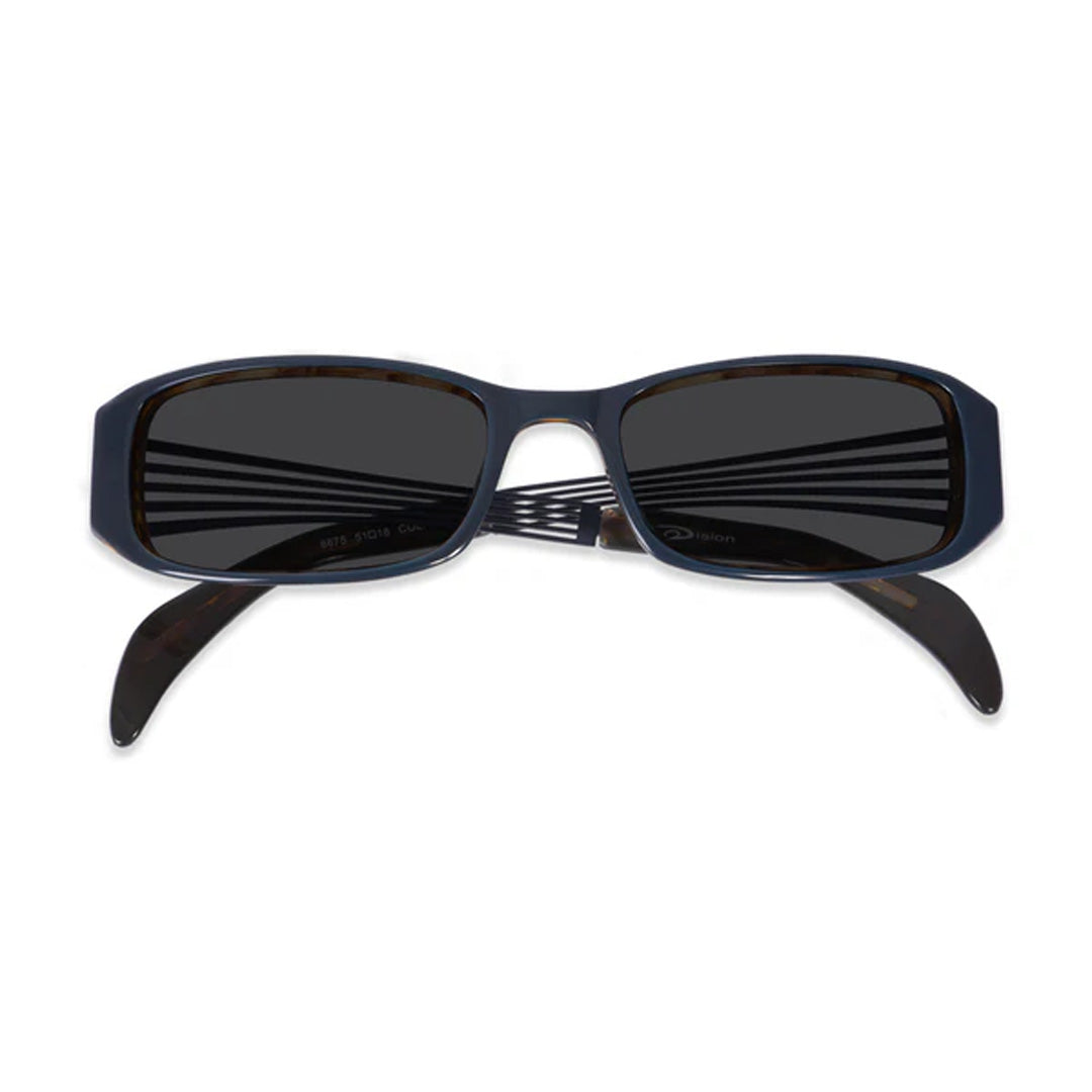 OVision 8675 - Rectangle Frame Sunglasses