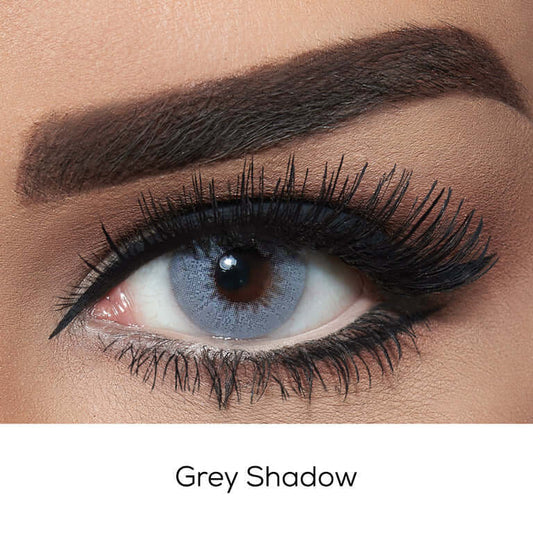 Diamond Grey Shadow - Colour Lenses