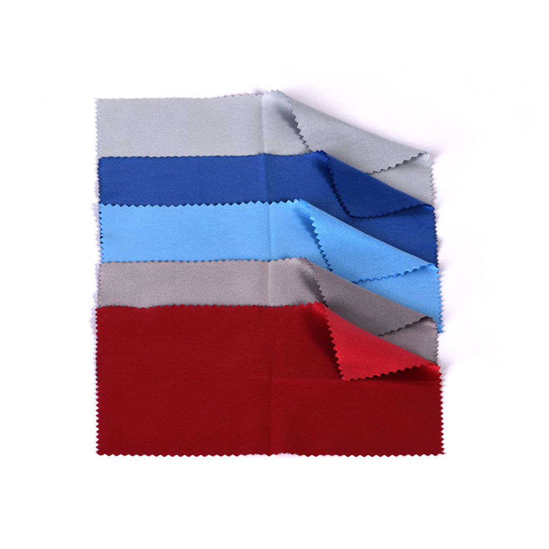 Microfiber Cleaning Cloth - 5 Piece Set