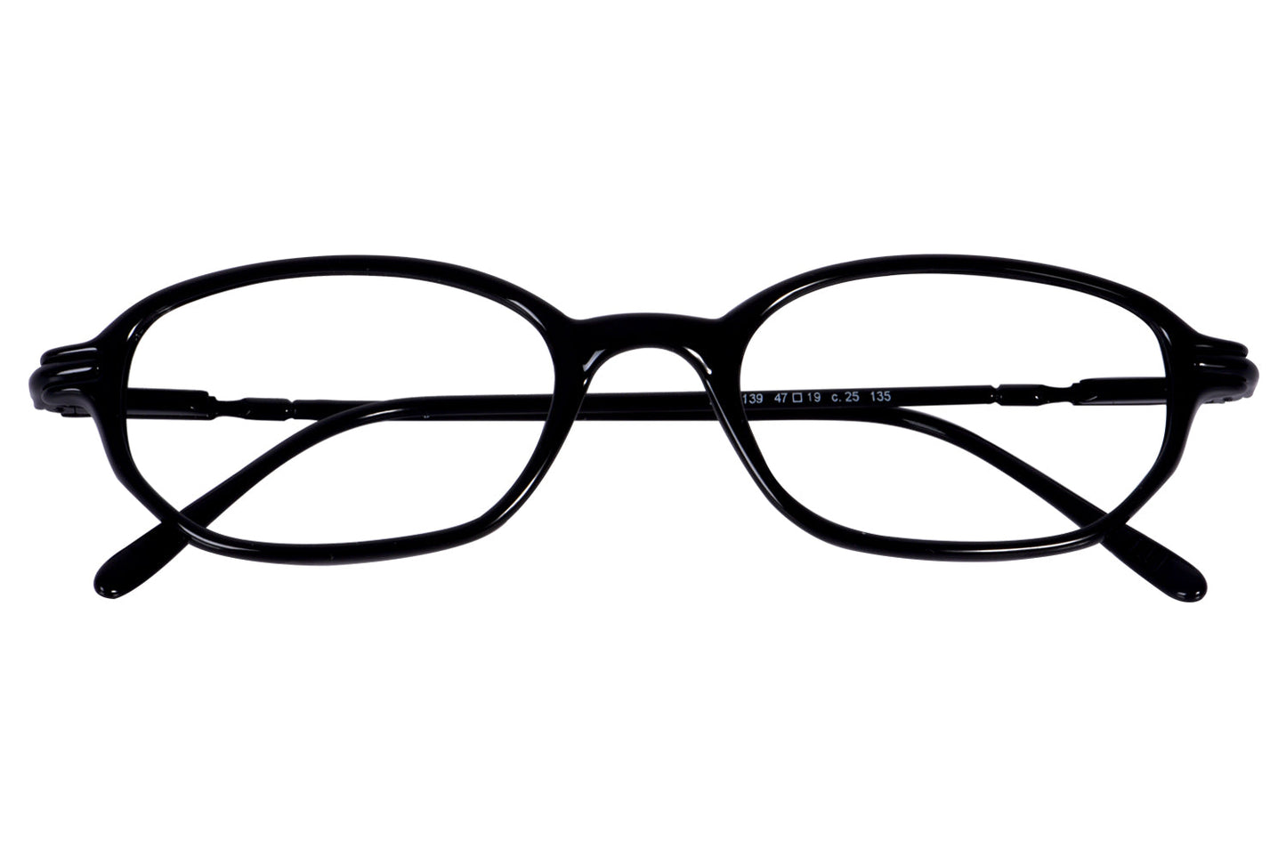 Regal 139 - Unisex Square Glasses