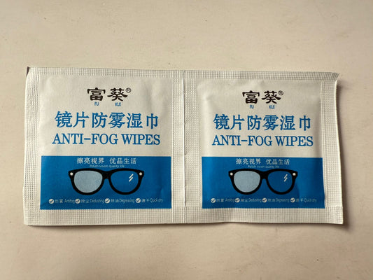 Glasses Cleaning Cloth