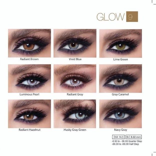 Bella Glow Collection