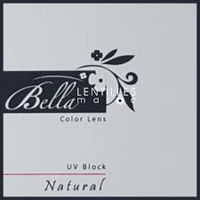 Bella Natural contact lenses